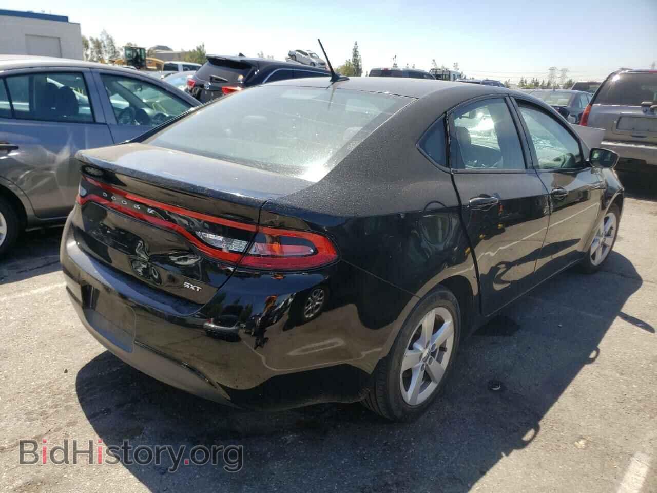 2015 DODGE DART - VIN: 1C3CDFBB9FD330471 - Фото 4