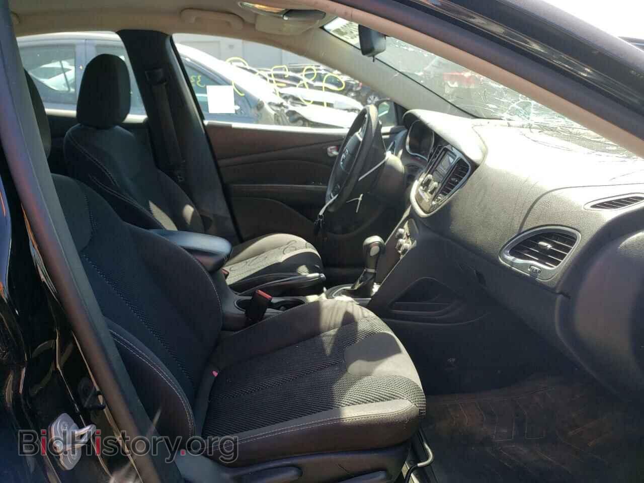 2015 DODGE DART - VIN: 1C3CDFBB9FD330471 - Фото 5