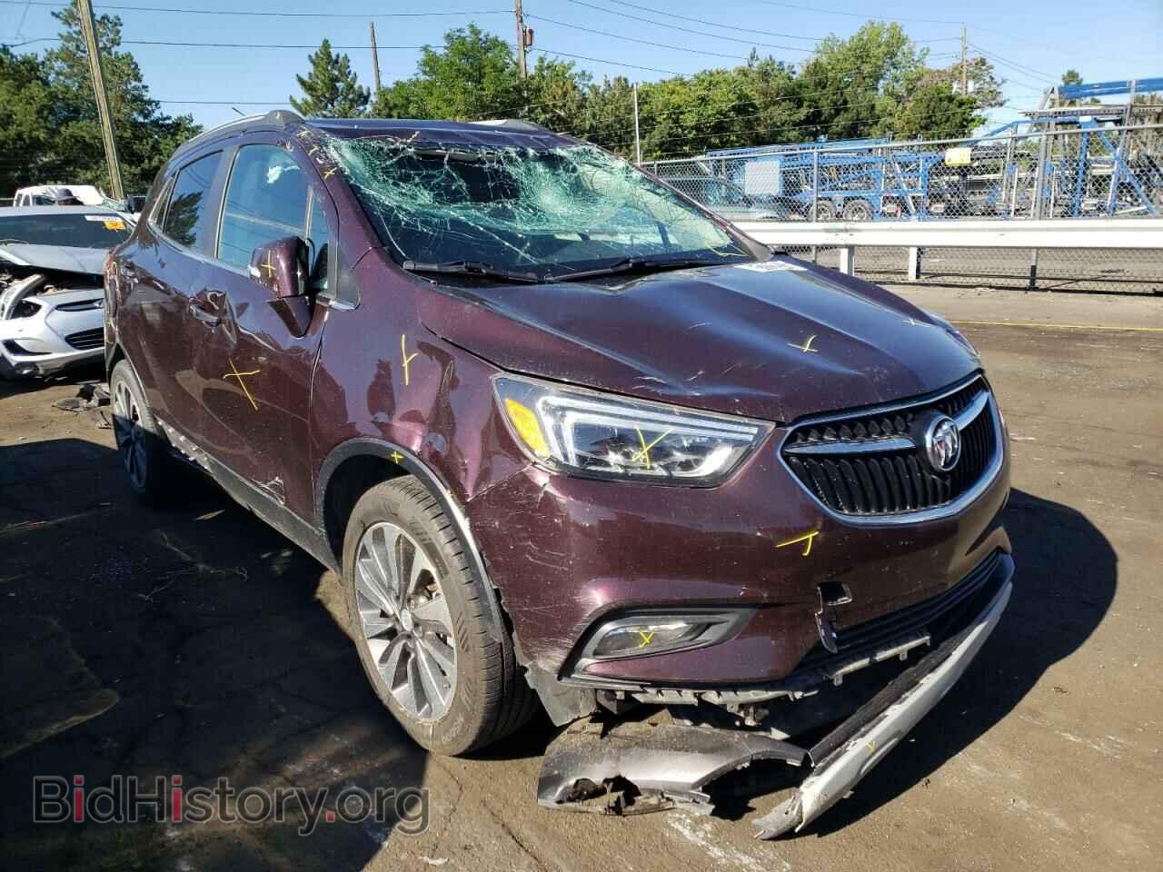 Photo KL4CJCSB0JB586757 - BUICK ENCORE 2018