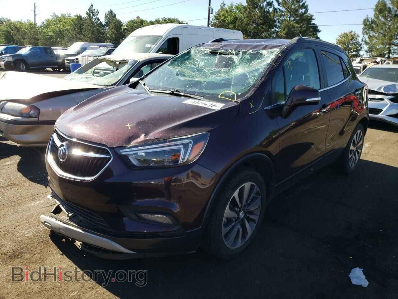2018 BUICK ENCORE - VIN: KL4CJCSB0JB586757 - Photo 2