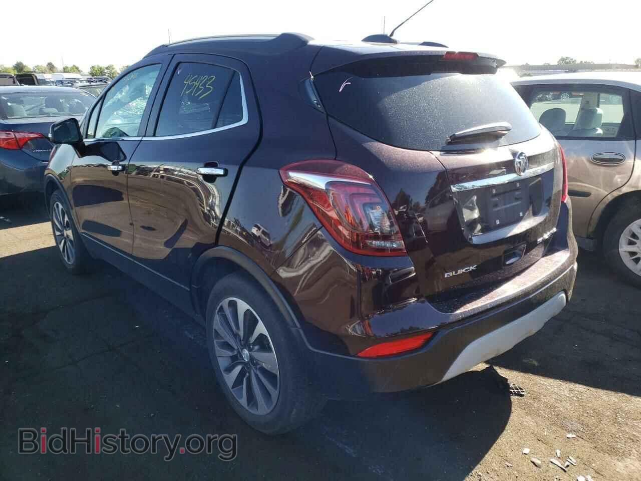 2018 BUICK ENCORE - VIN: KL4CJCSB0JB586757 - Photo 3