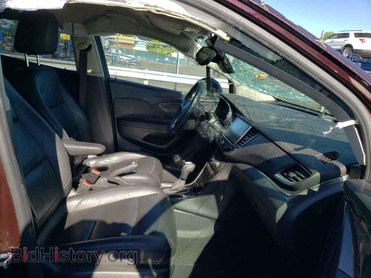 2018 BUICK ENCORE - VIN: KL4CJCSB0JB586757 - Photo 5