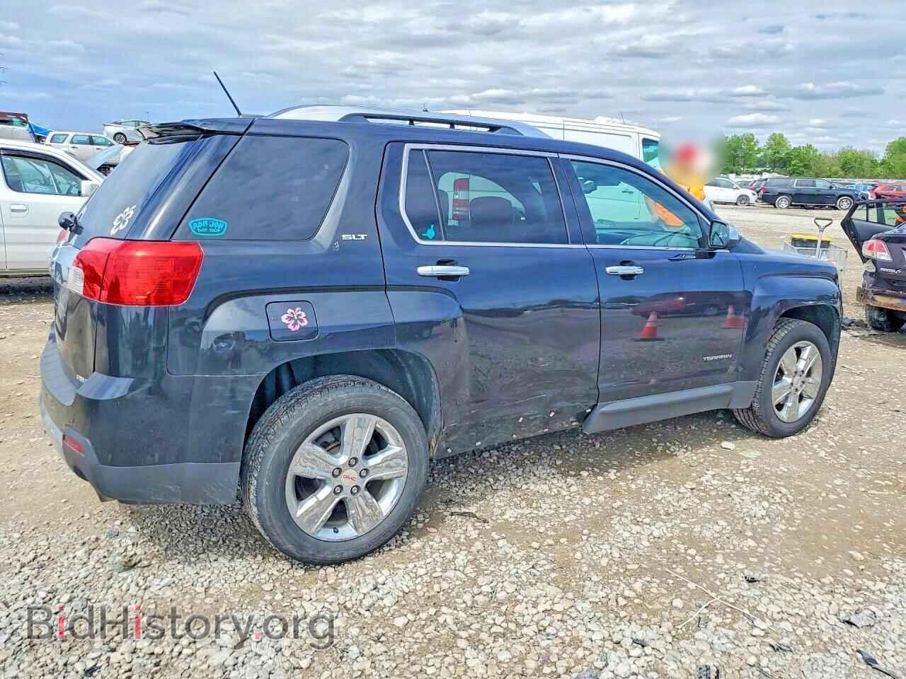 2015 GMC TERRAIN - VIN: 2GKFLYE38F6325650 - Фото 3