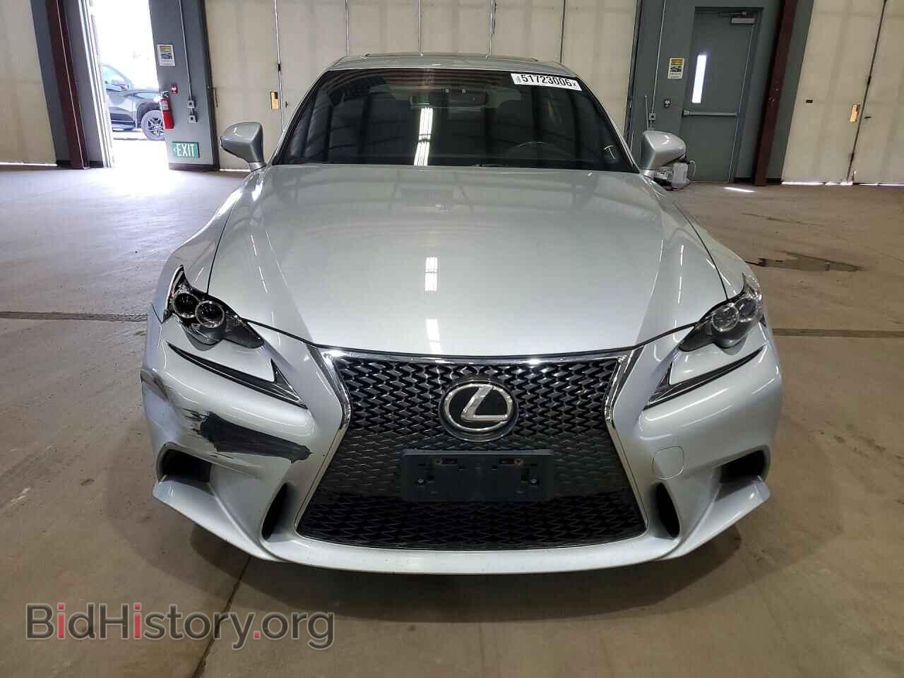 2016 LEXUS IS - VIN: JTHCM1D2XG5008699 - Photo 5