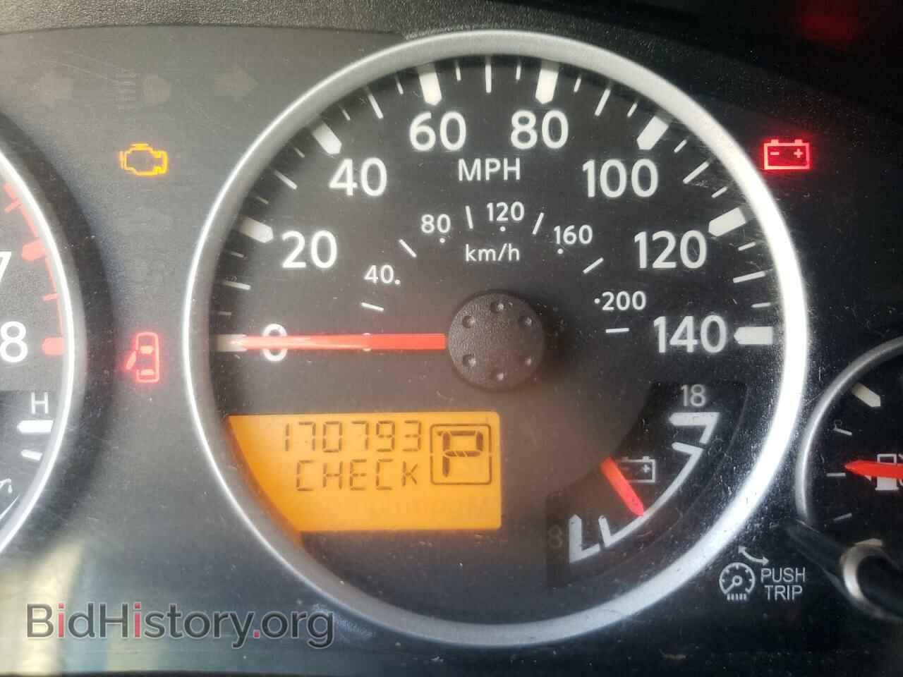 2012 NISSAN PATHFINDER - VIN: 5N1AR1NN6CC632665 - Фото 8