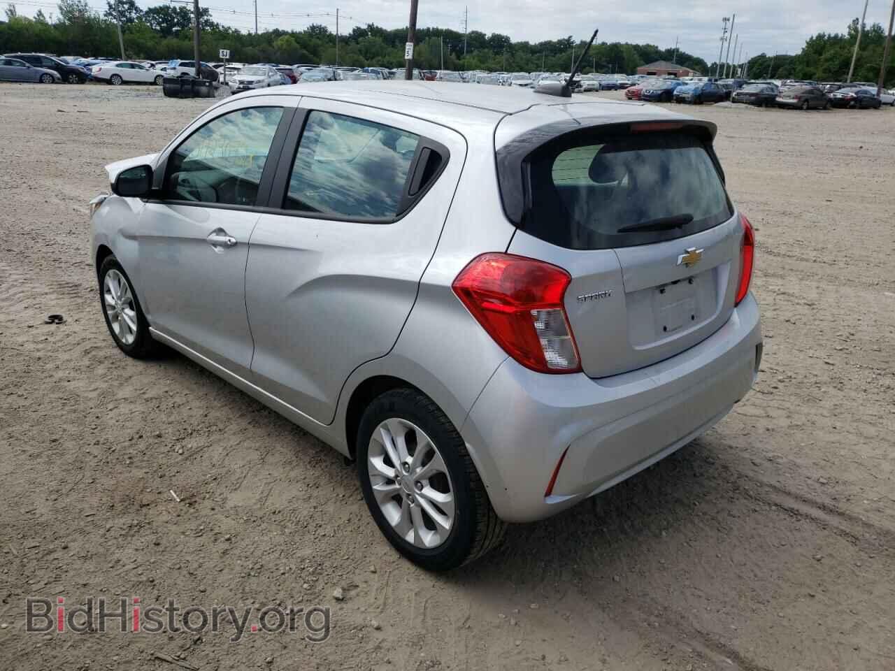 2020 CHEVROLET SPARK - VIN: KL8CD6SAXLC449191 - Фото 3