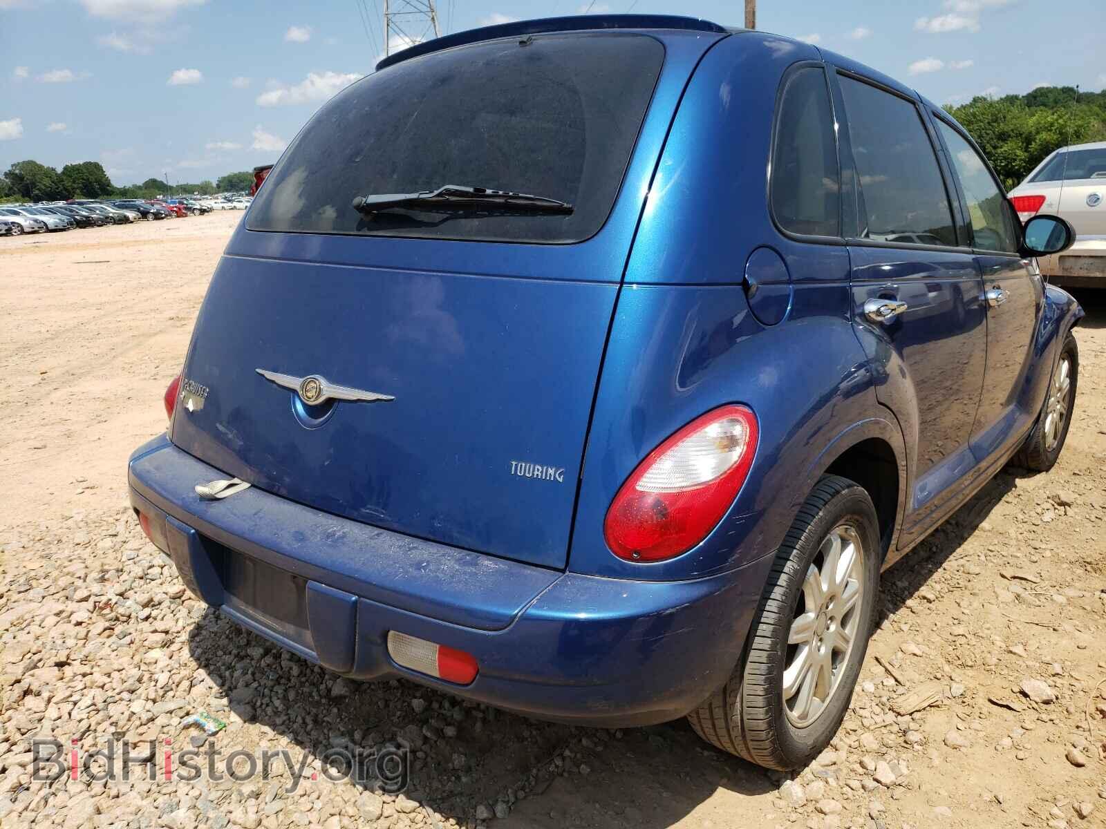 2009 CHRYSLER PT CRUISER - VIN: 3A8FY58959T577344 - Фото 4