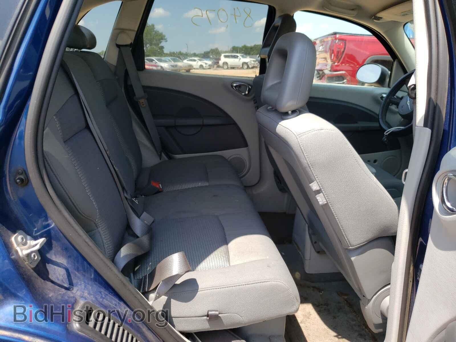 2009 CHRYSLER PT CRUISER - VIN: 3A8FY58959T577344 - Фото 6