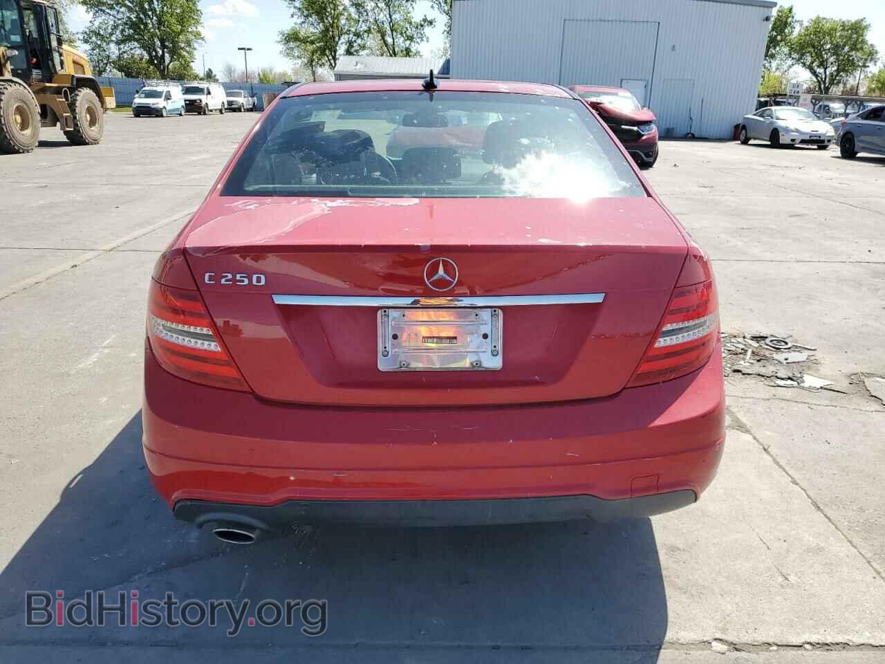 2014 MERCEDES-BENZ C-CLASS - VIN: WDDGF4HB7EA962300 - Фото 6