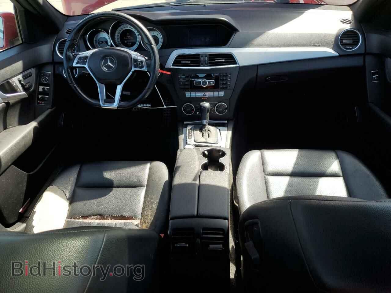 2014 MERCEDES-BENZ C-CLASS - VIN: WDDGF4HB7EA962300 - Фото 8