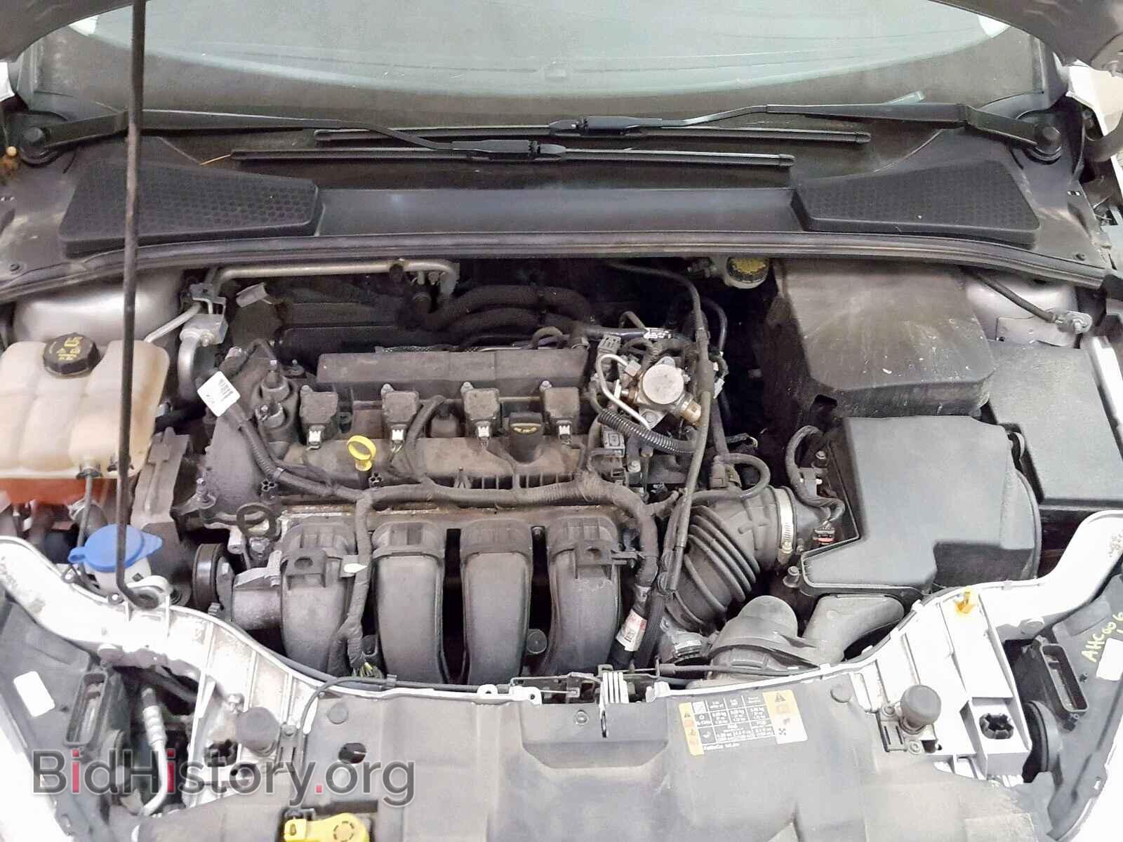 2016 FORD FOCUS - VIN: 1FADP3E23GL371550 - Фото 7