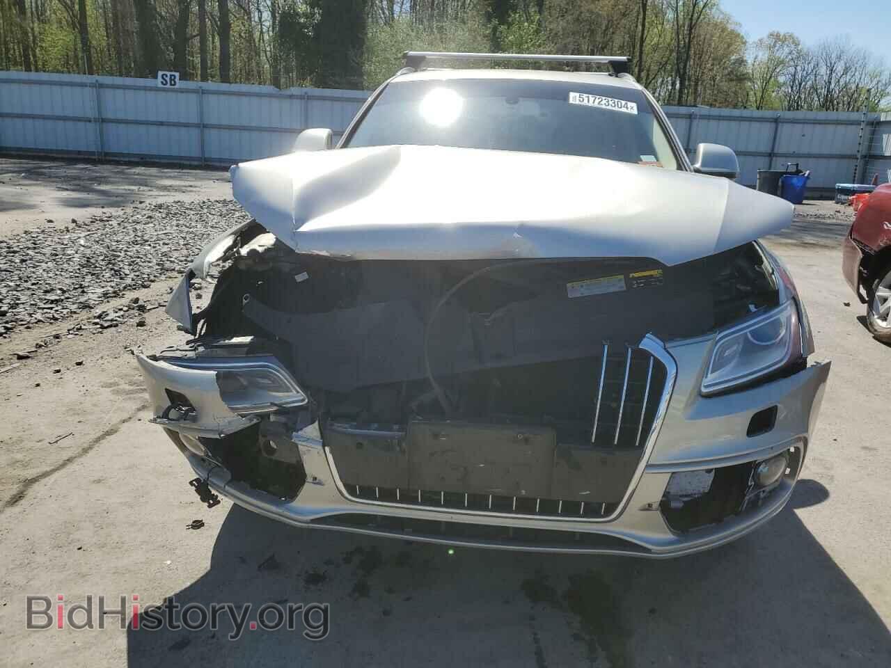 2014 AUDI Q5 - VIN: WA1DGAFPXEA022025 - Фото 5