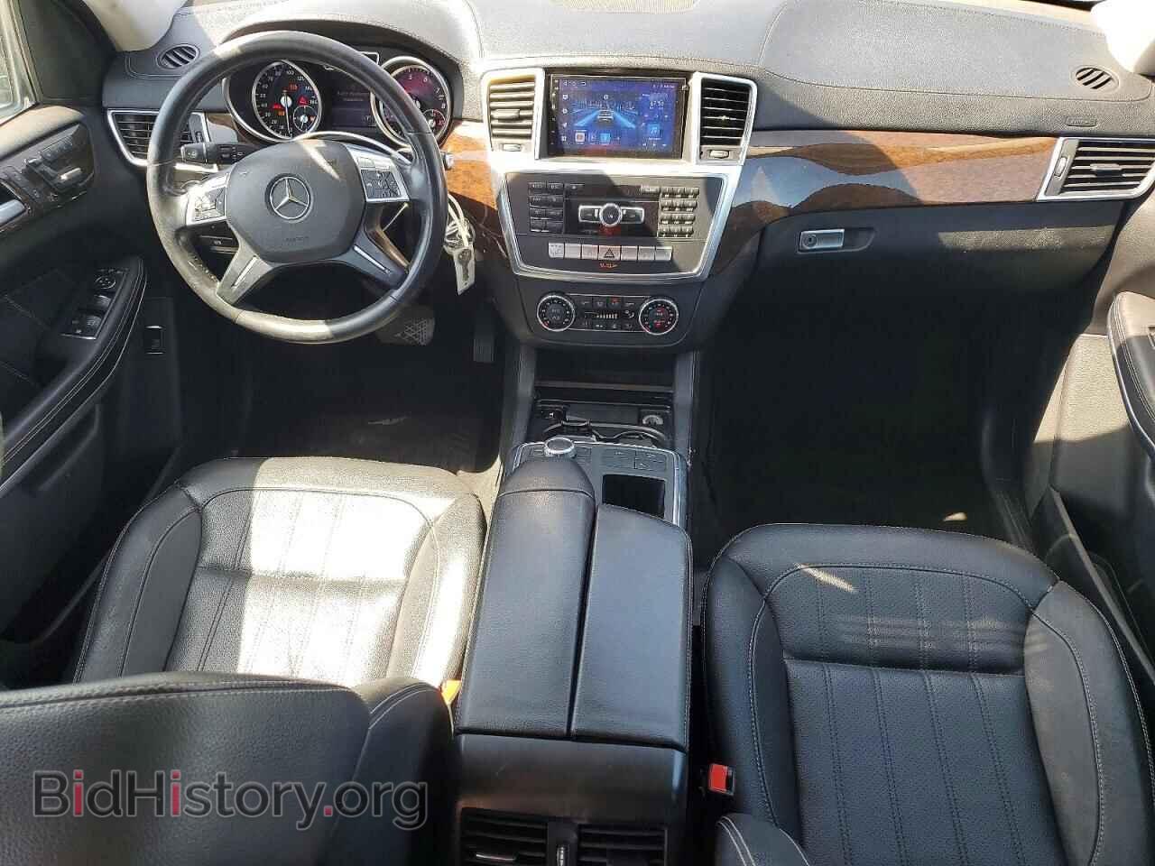 2014 MERCEDES-BENZ GL-CLASS - VIN: 4JGDF7CE4EA320922 - Фото 8