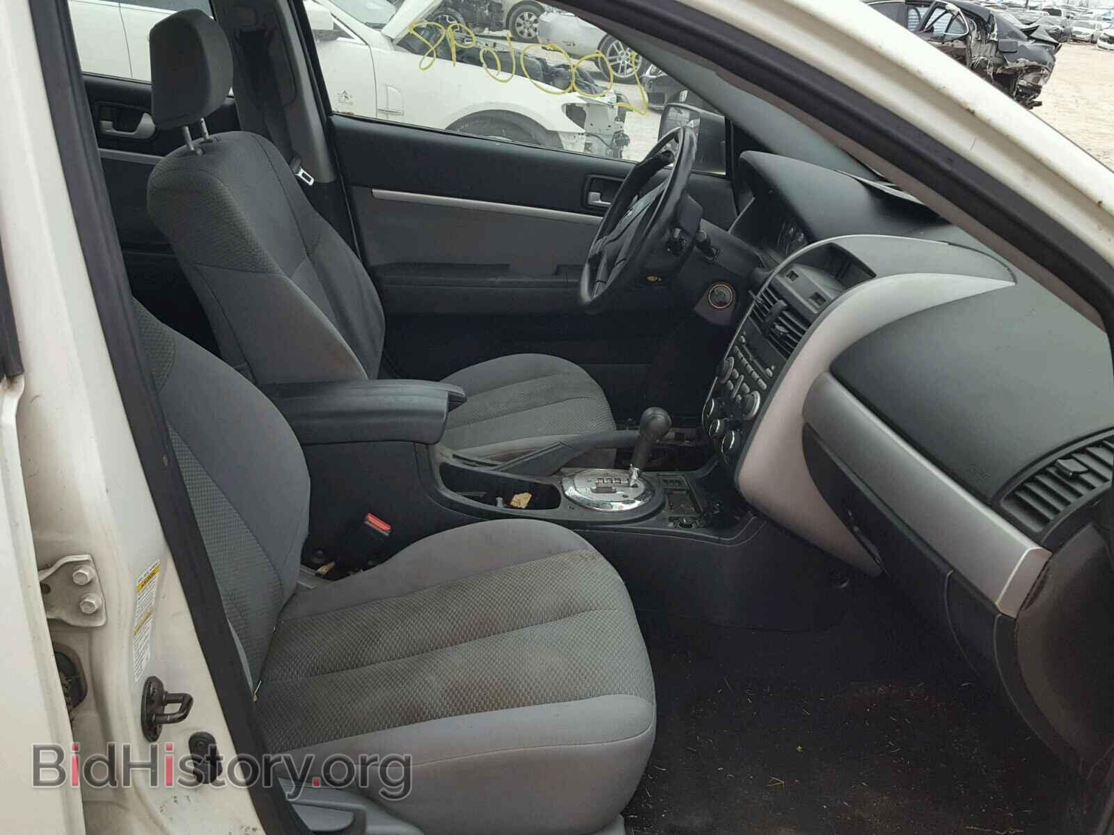 2007 MITSUBISHI GALANT - VIN: 4A3AB36F07E028936 - Фото 5