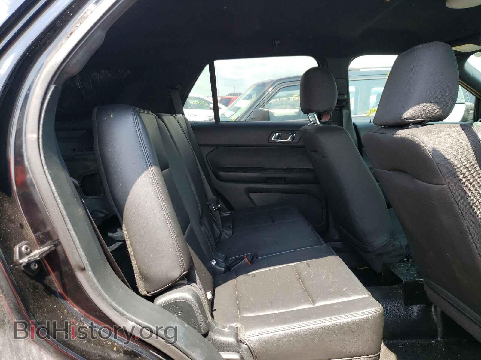 2018 FORD EXPLORER - VIN: 1FM5K8AR1JGB80749 - Photo 6