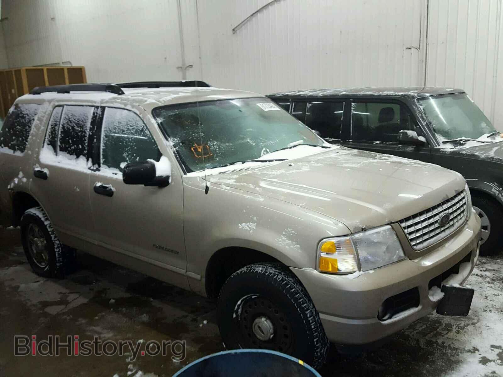 Photo 1FMZU73E65ZA36494 - FORD EXPLORER 2005