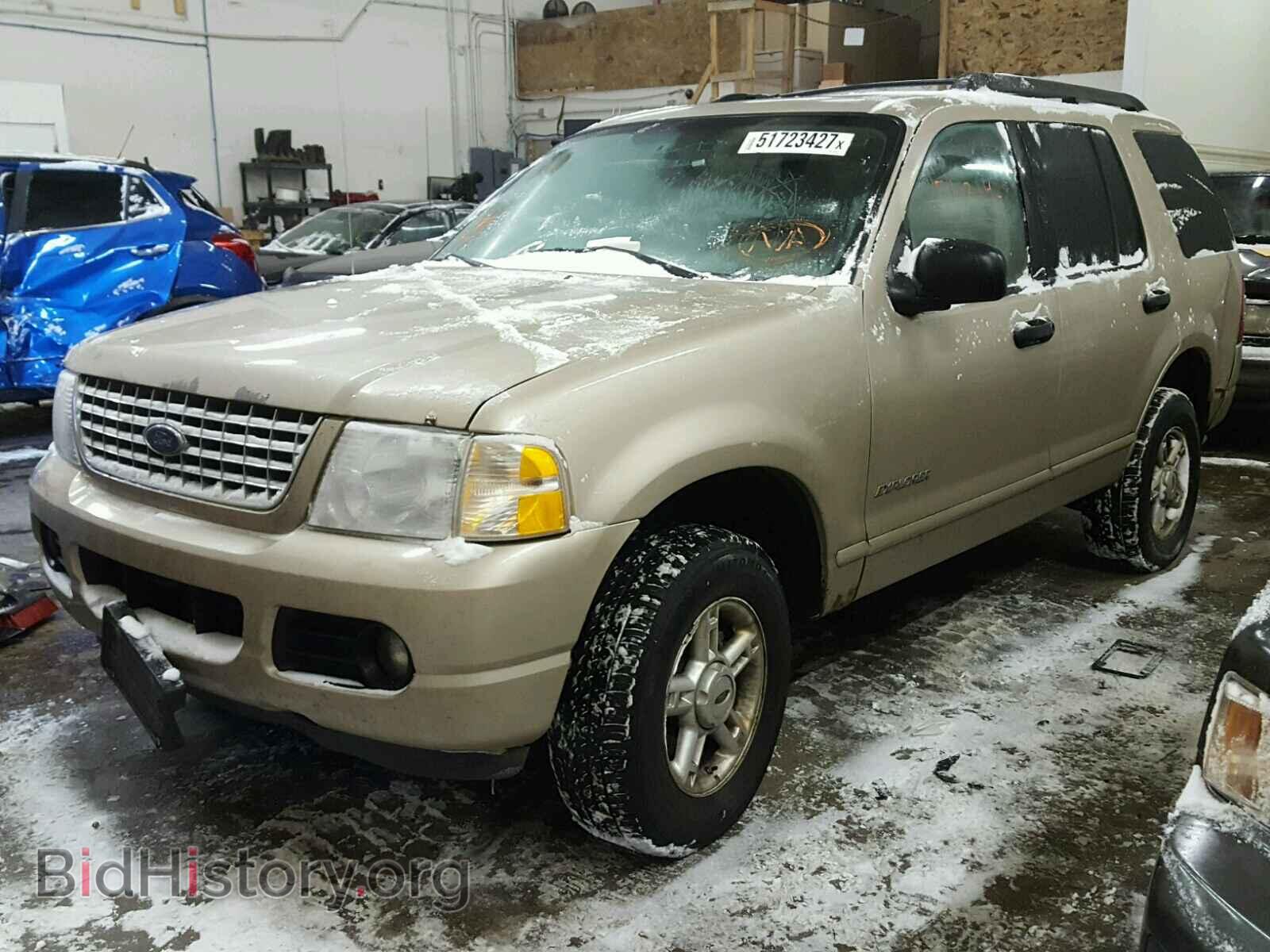2005 FORD EXPLORER - VIN: 1FMZU73E65ZA36494 - Photo 2