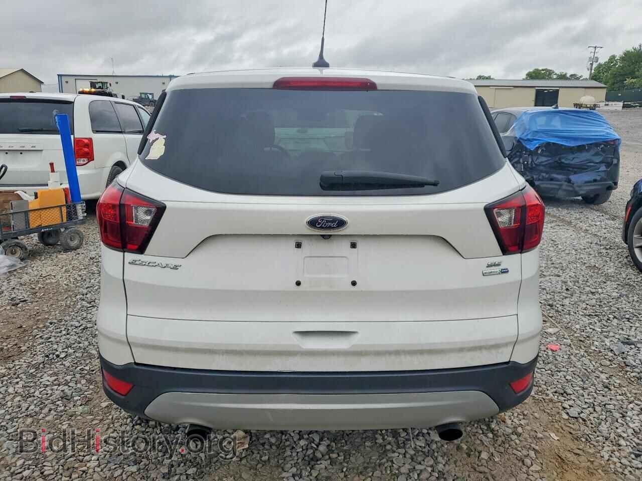 2019 FORD ESCAPE - VIN: 1FMCU9GD5KUB81330 - Фото 6