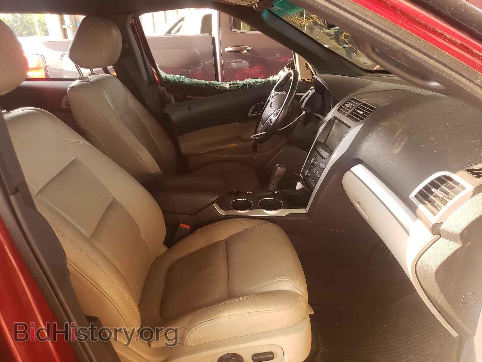 2013 FORD EXPLORER - VIN: 1FM5K7D90DGA03653 - Photo 5