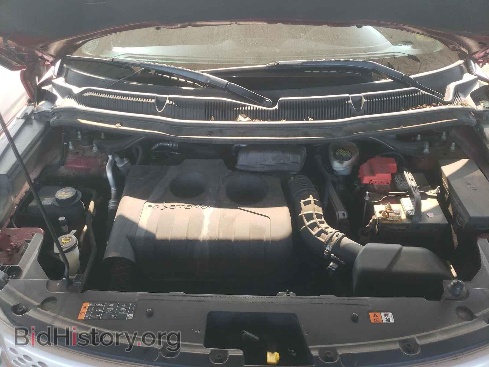 2013 FORD EXPLORER - VIN: 1FM5K7D90DGA03653 - Photo 7