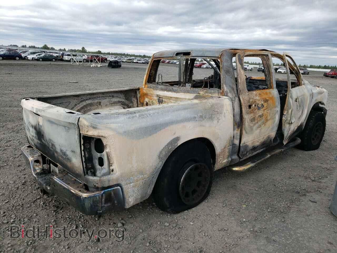 2014 RAM 1500 - VIN: 1C6RR7NM7ES417653 - Фото 4