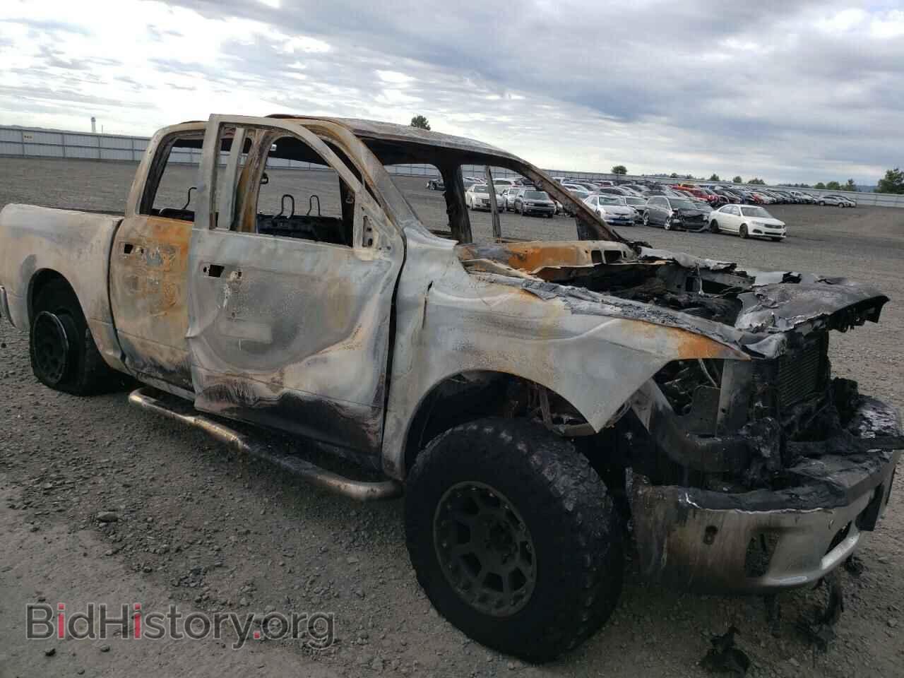 2014 RAM 1500 - VIN: 1C6RR7NM7ES417653 - Фото 9