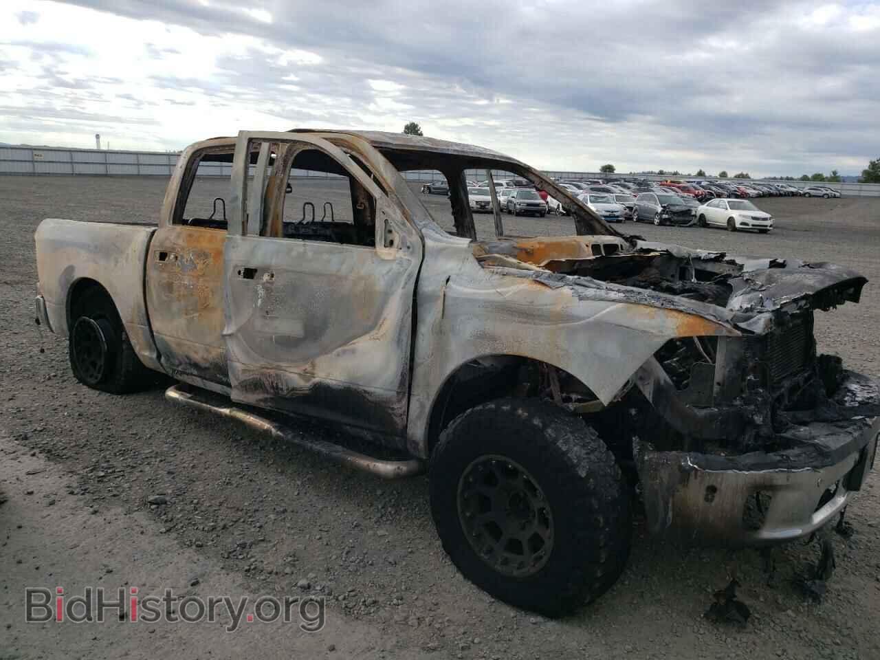 2014 RAM 1500 - VIN: 1C6RR7NM7ES417653 - Фото 10