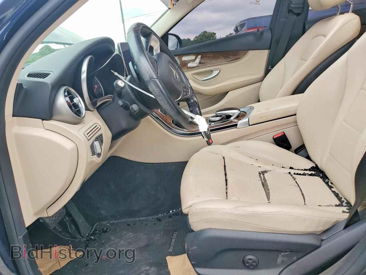 2015 MERCEDES-BENZ C-CLASS - VIN: 55SWF4KB7FU041913 - Фото 7