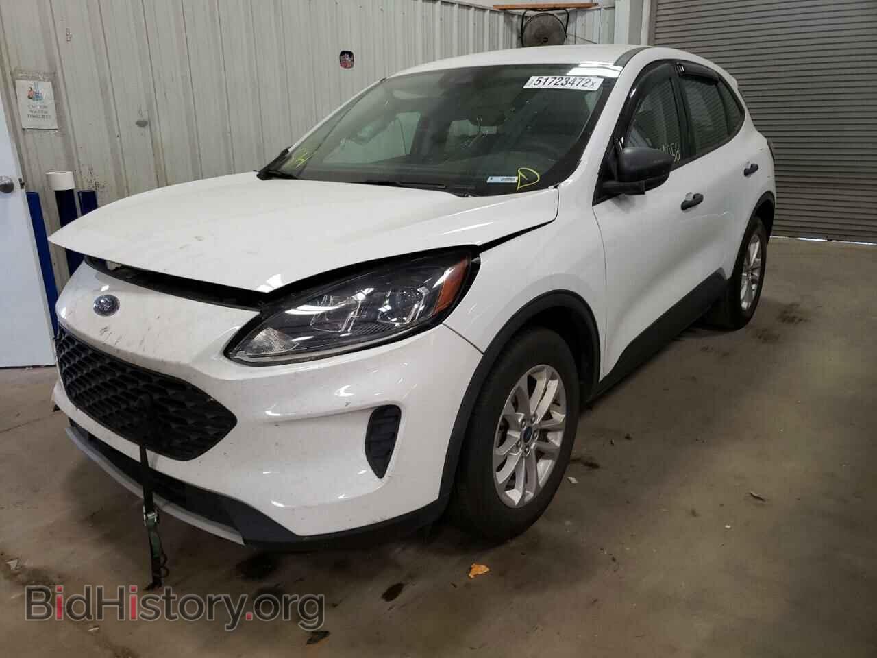 2020 FORD ESCAPE - VIN: 1FMCU0F60LUA47129 - Photo 2
