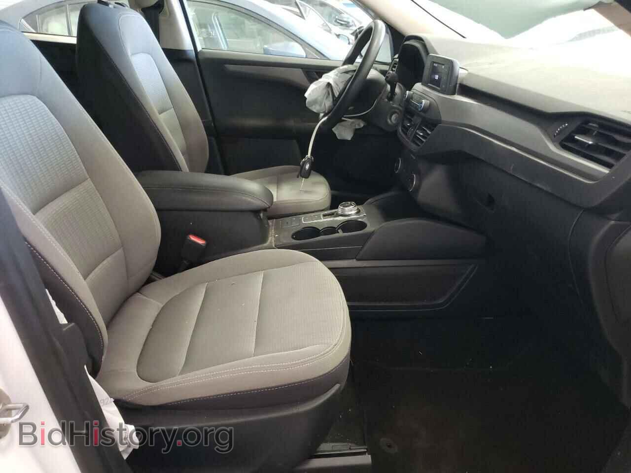 2020 FORD ESCAPE - VIN: 1FMCU0F60LUA47129 - Photo 5