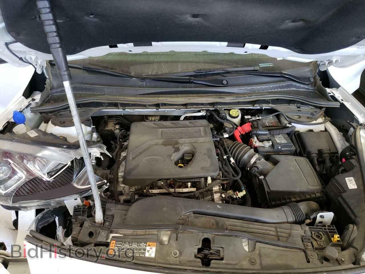 2020 FORD ESCAPE - VIN: 1FMCU0F60LUA47129 - Photo 7