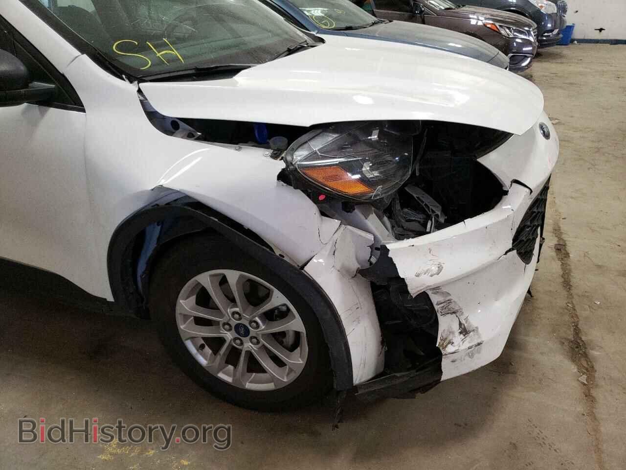 2020 FORD ESCAPE - VIN: 1FMCU0F60LUA47129 - Photo 9