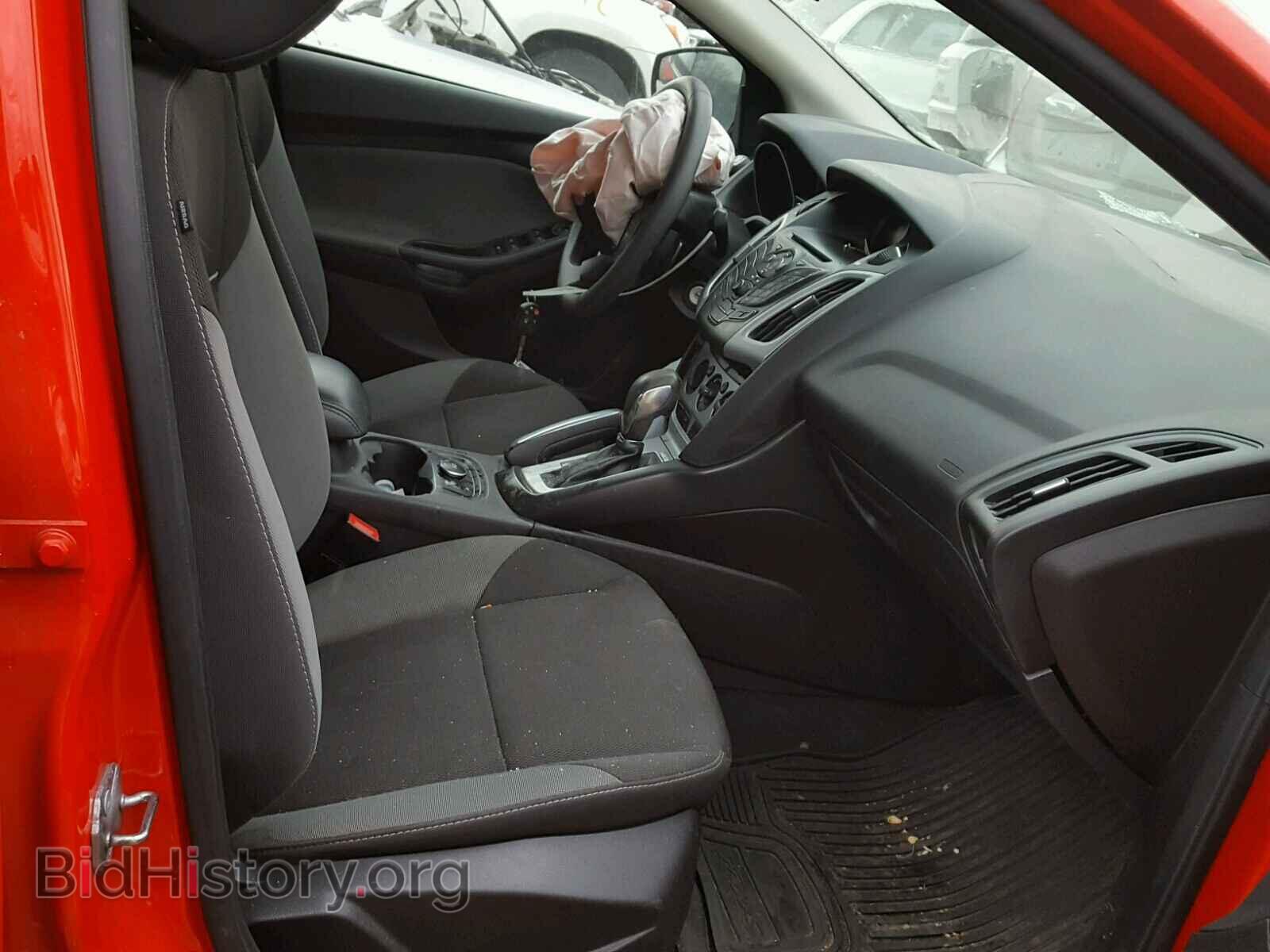 2013 FORD FOCUS - VIN: 1FADP3F24DL175871 - Фото 5