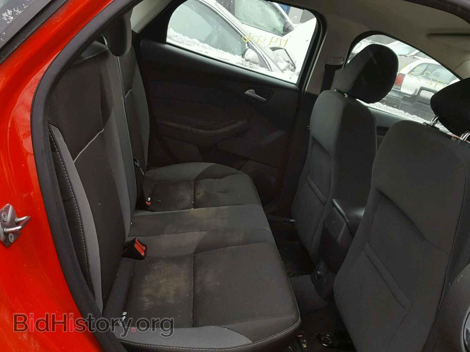 2013 FORD FOCUS - VIN: 1FADP3F24DL175871 - Фото 6
