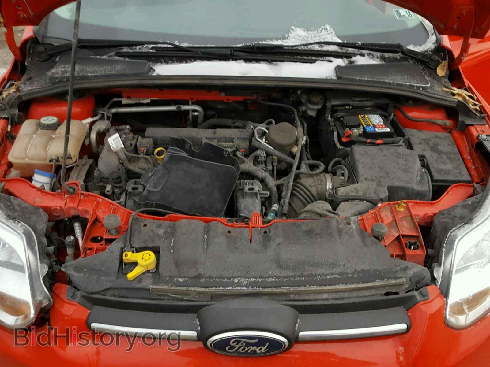 2013 FORD FOCUS - VIN: 1FADP3F24DL175871 - Фото 7