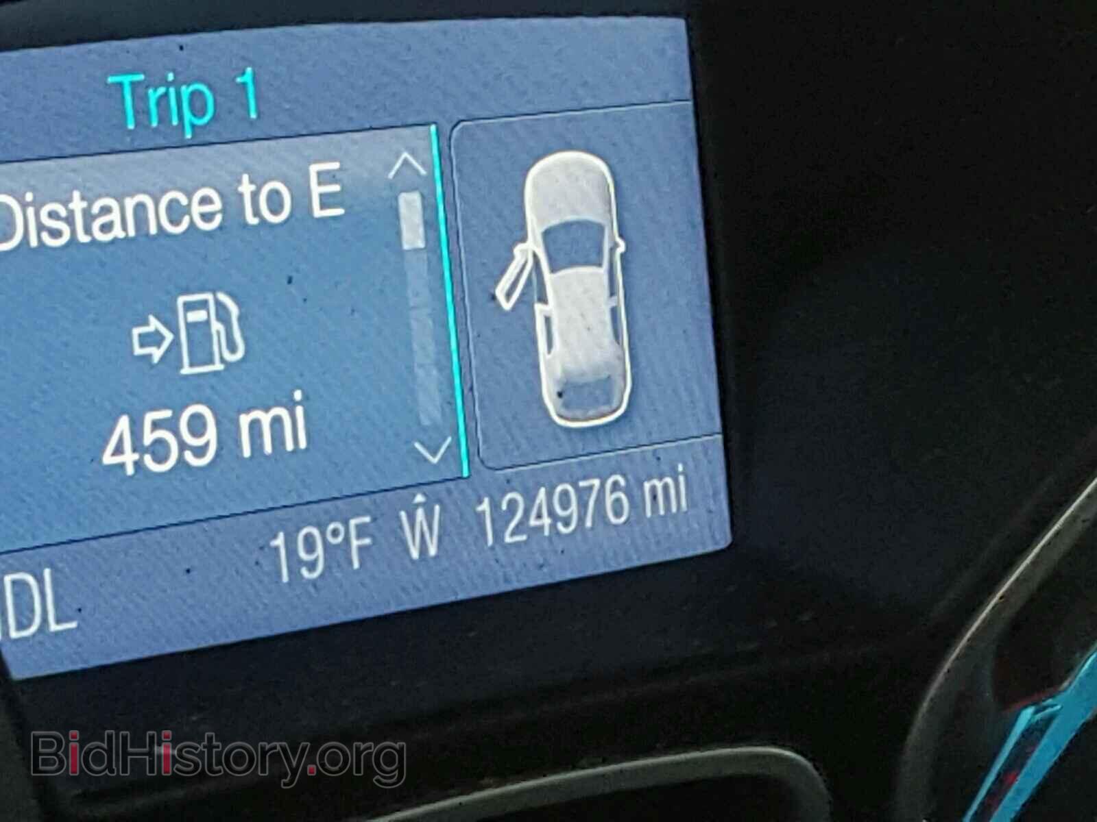 2013 FORD FOCUS - VIN: 1FADP3F24DL175871 - Фото 8
