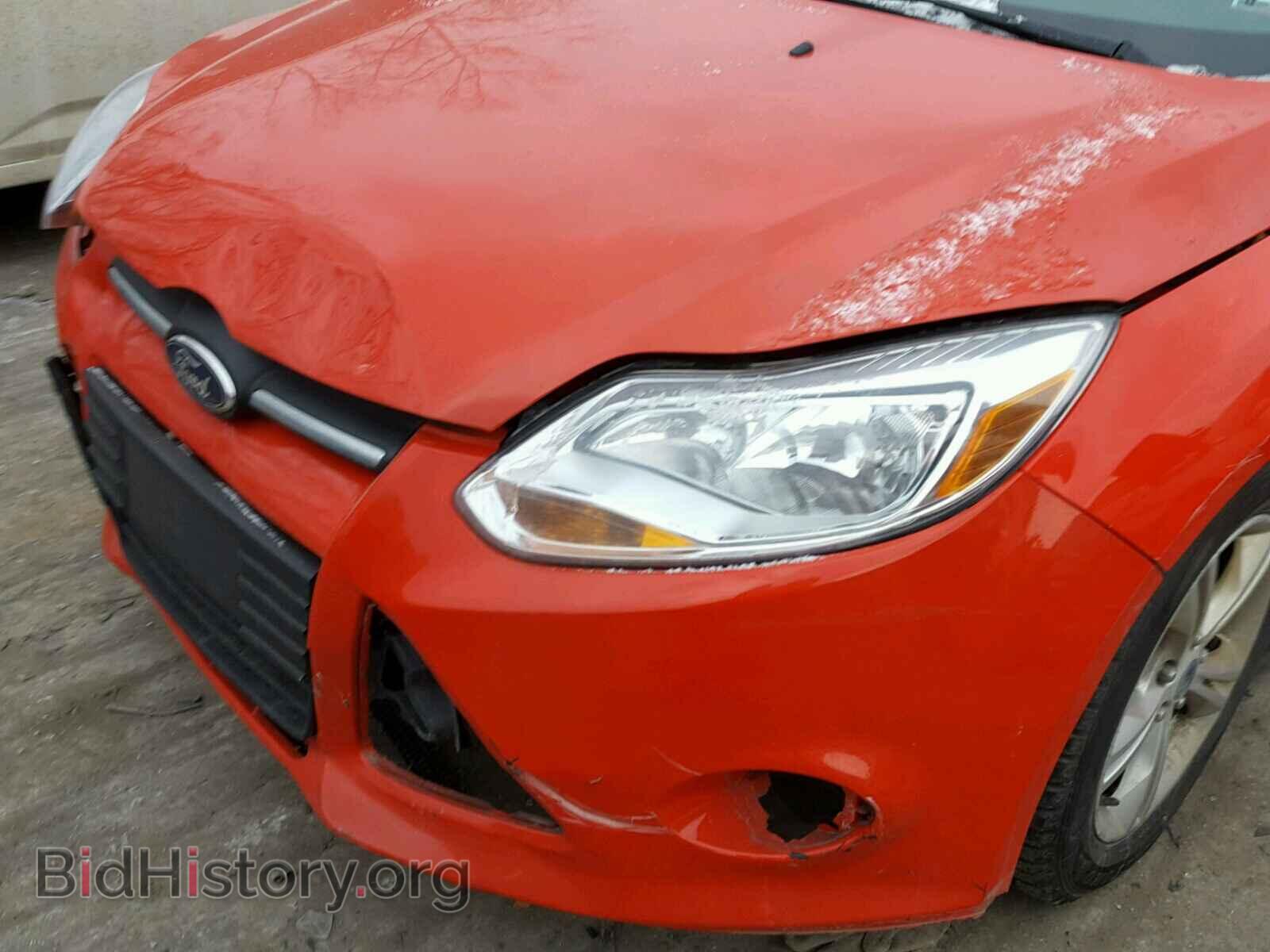2013 FORD FOCUS - VIN: 1FADP3F24DL175871 - Фото 9