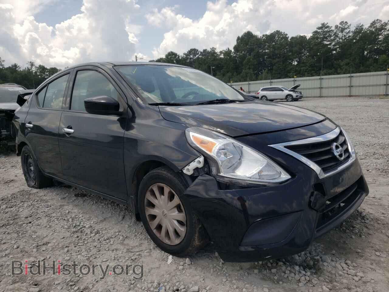 Photo 3N1CN7AP1GL858564 - NISSAN VERSA 2016