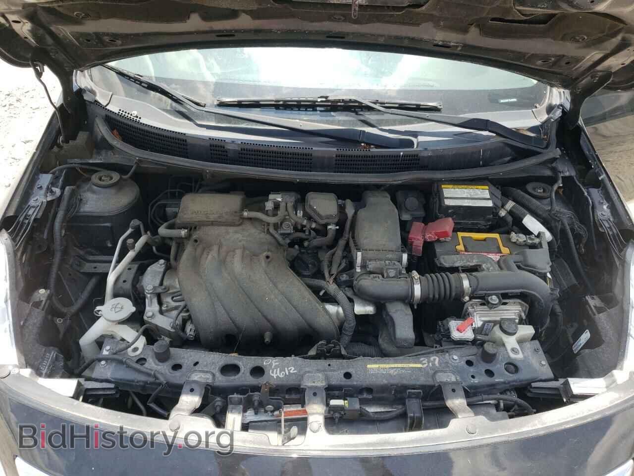 2016 NISSAN VERSA - VIN: 3N1CN7AP1GL858564 - Фото 7