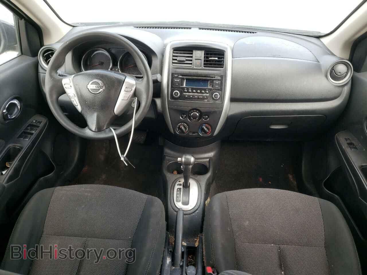 2016 NISSAN VERSA - VIN: 3N1CN7AP1GL858564 - Фото 9