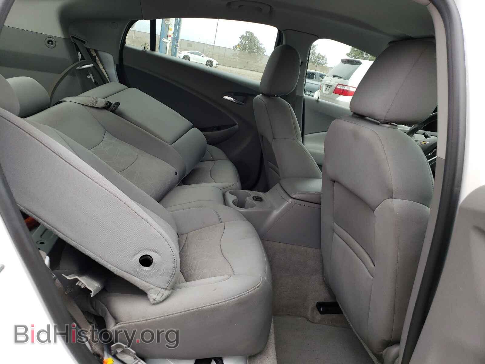 2017 CHEVROLET VOLT - VIN: 1G1RC6S50HU117228 - Фото 6