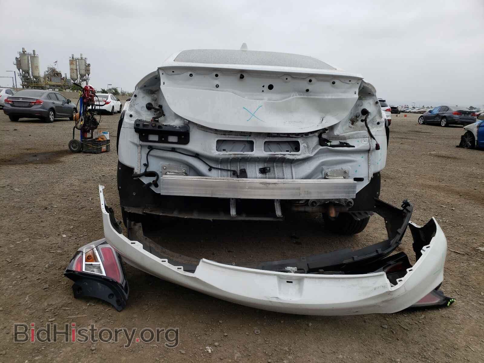 2017 CHEVROLET VOLT - VIN: 1G1RC6S50HU117228 - Фото 9