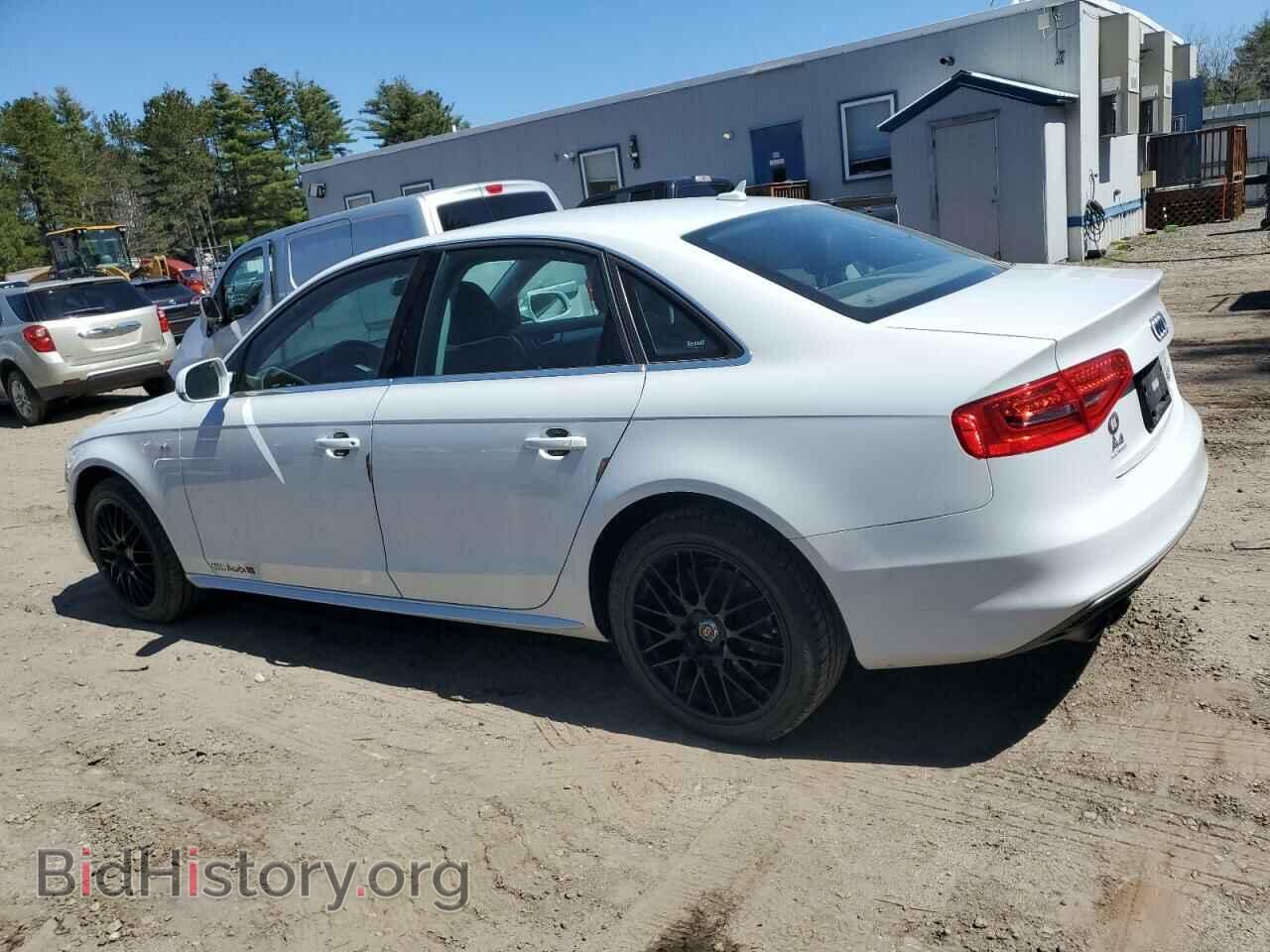 2015 AUDI A4 - VIN: WAUDFAFL8FN016527 - Фото 2