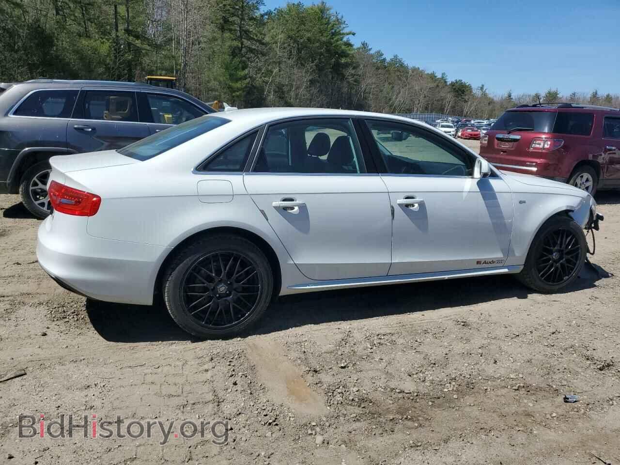 2015 AUDI A4 - VIN: WAUDFAFL8FN016527 - Фото 3