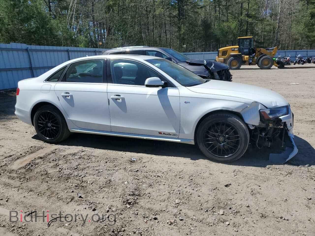 2015 AUDI A4 - VIN: WAUDFAFL8FN016527 - Фото 4