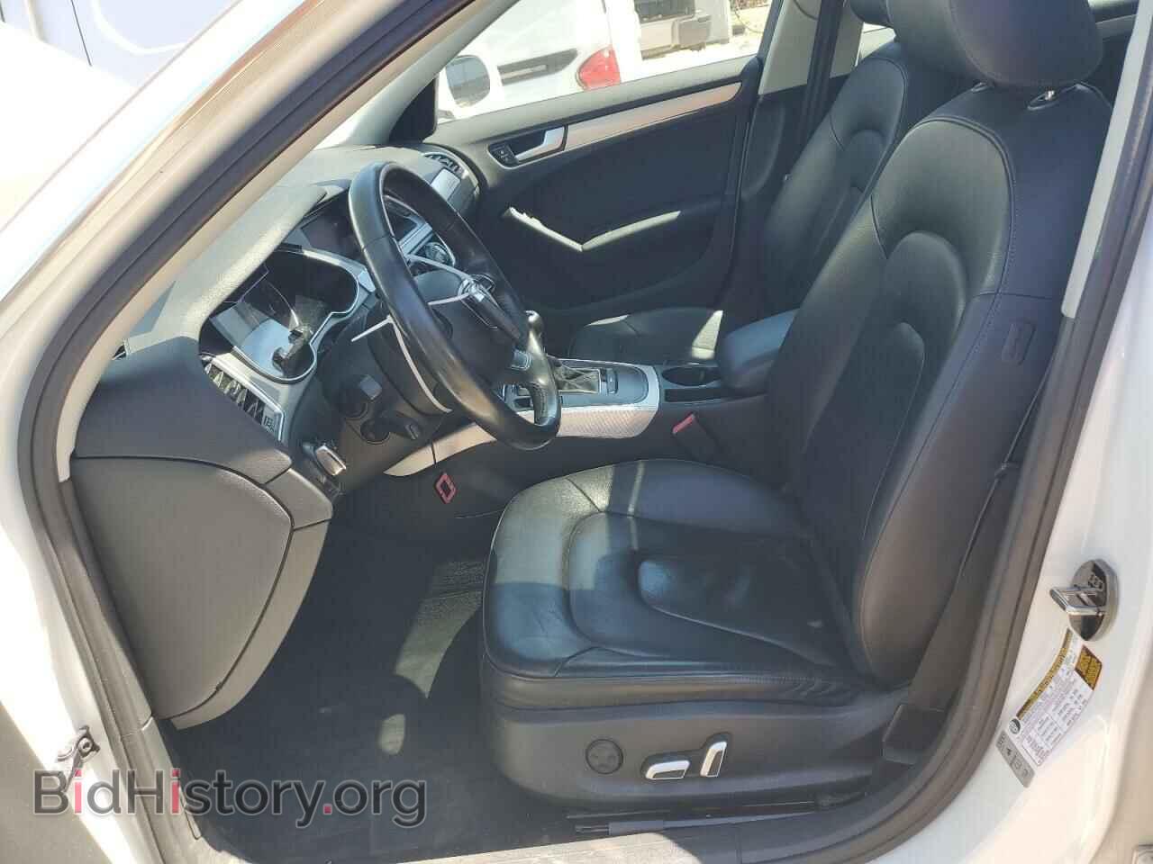 2015 AUDI A4 - VIN: WAUDFAFL8FN016527 - Фото 7
