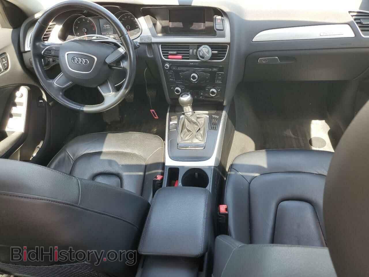 2015 AUDI A4 - VIN: WAUDFAFL8FN016527 - Фото 8
