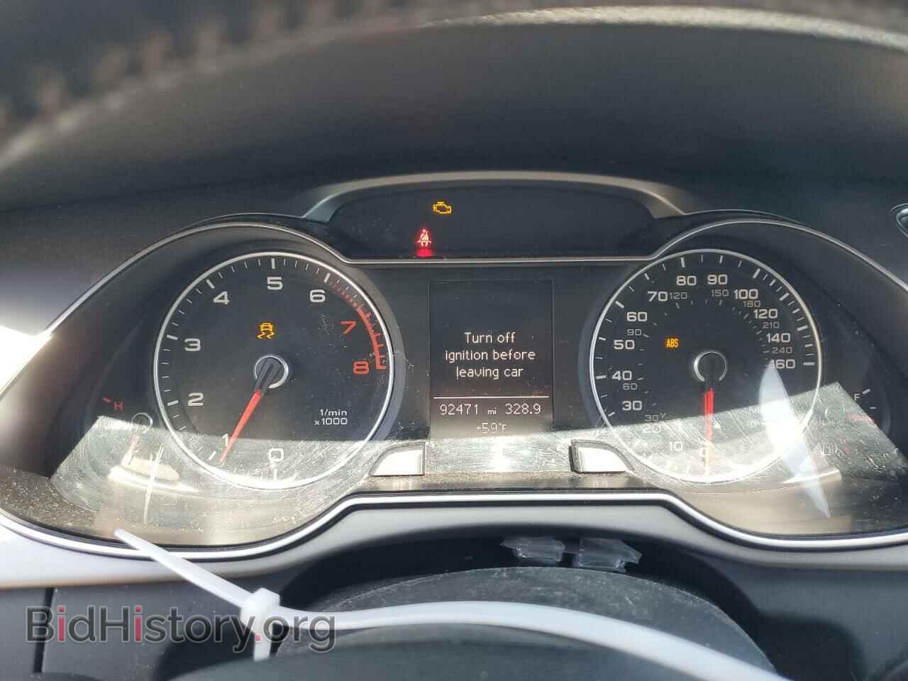 2015 AUDI A4 - VIN: WAUDFAFL8FN016527 - Фото 9