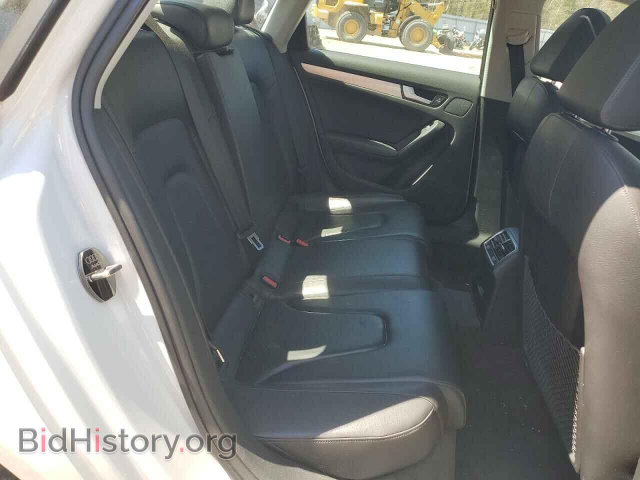 2015 AUDI A4 - VIN: WAUDFAFL8FN016527 - Фото 10