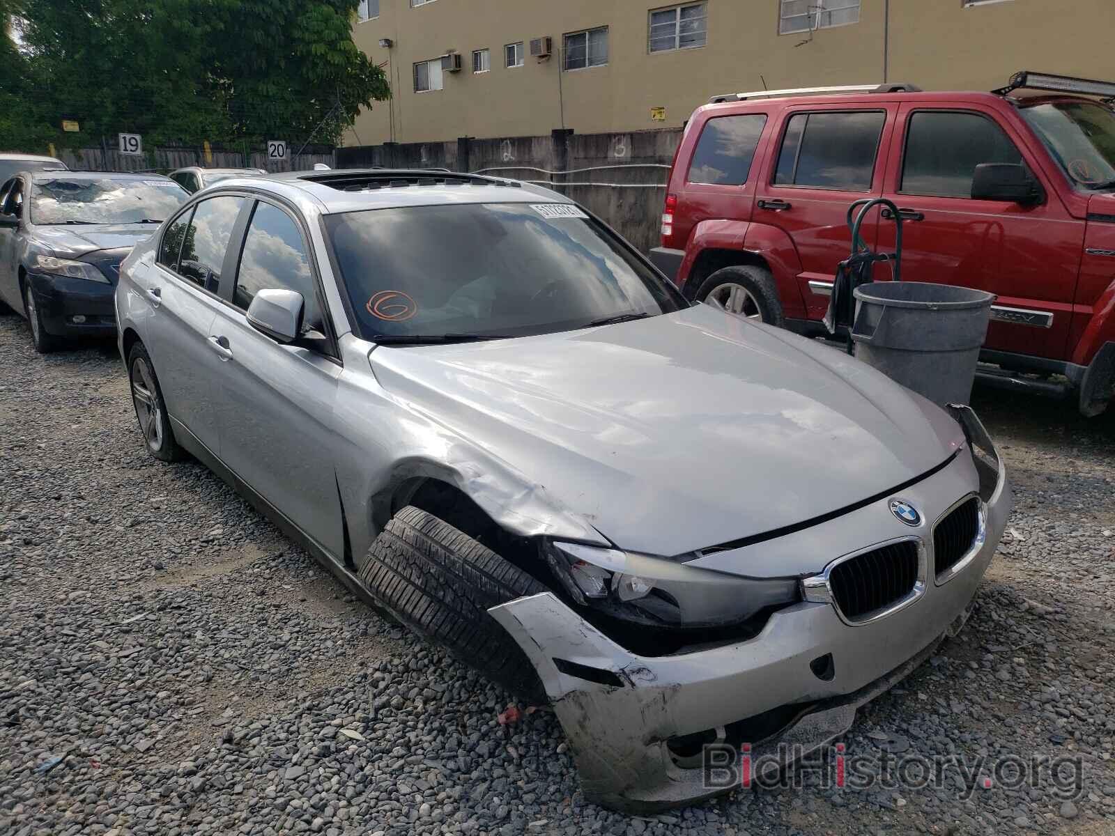 Photo WBA3B1C54FP831535 - BMW 3 SERIES 2015